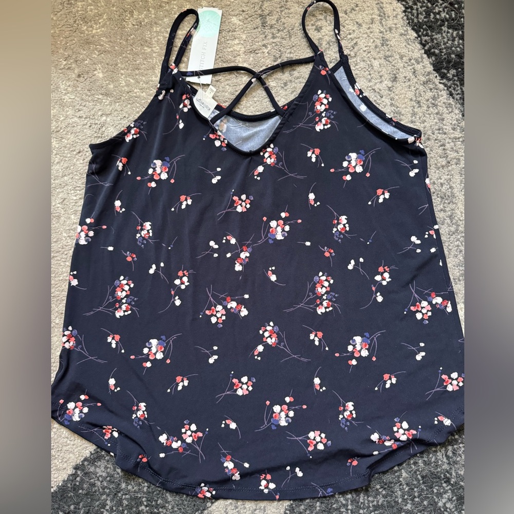 Kaileigh blouse tank top - Picture 2 of 3